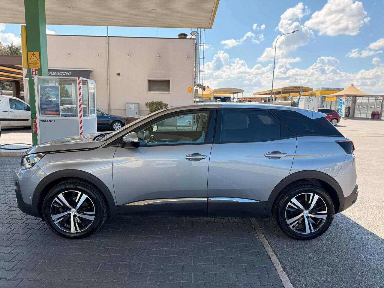 Peugeot 3008 BlueHDi 130 S&S EAT8 Allure Pack/18/PELLE/BELLA