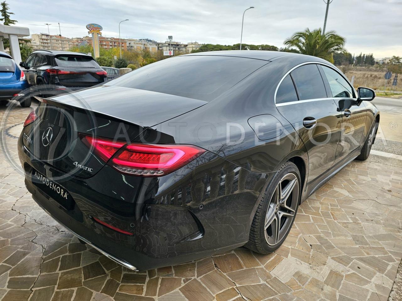 Mercedes-benz CLS 350 d 4Matic Auto Premium#TETTO#LED#CARPLAY