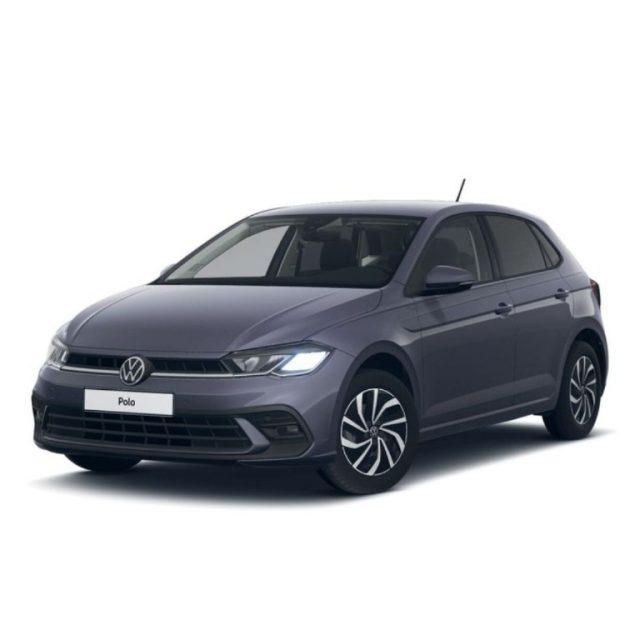 VOLKSWAGEN Polo 1.0 TSI DSG Life