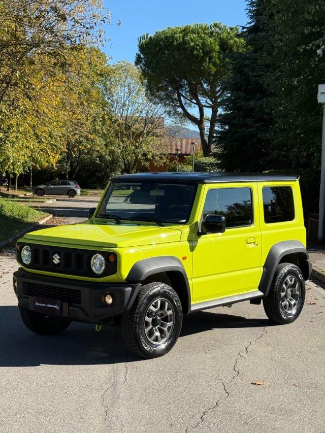 SUZUKI Jimny 1.5 AT Top 4 POSTI AUTOMATICA