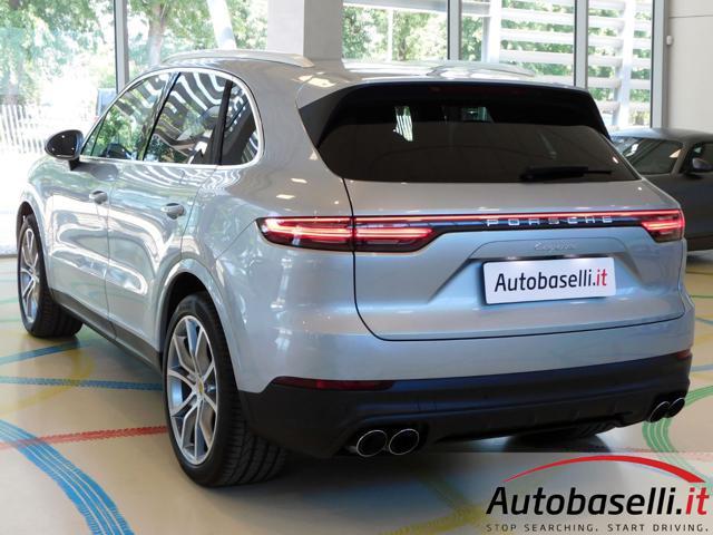 PORSCHE Cayenne 3.0 V6 TIPTRONIC 340CV, CERCHI 21'', TETTUCCIO