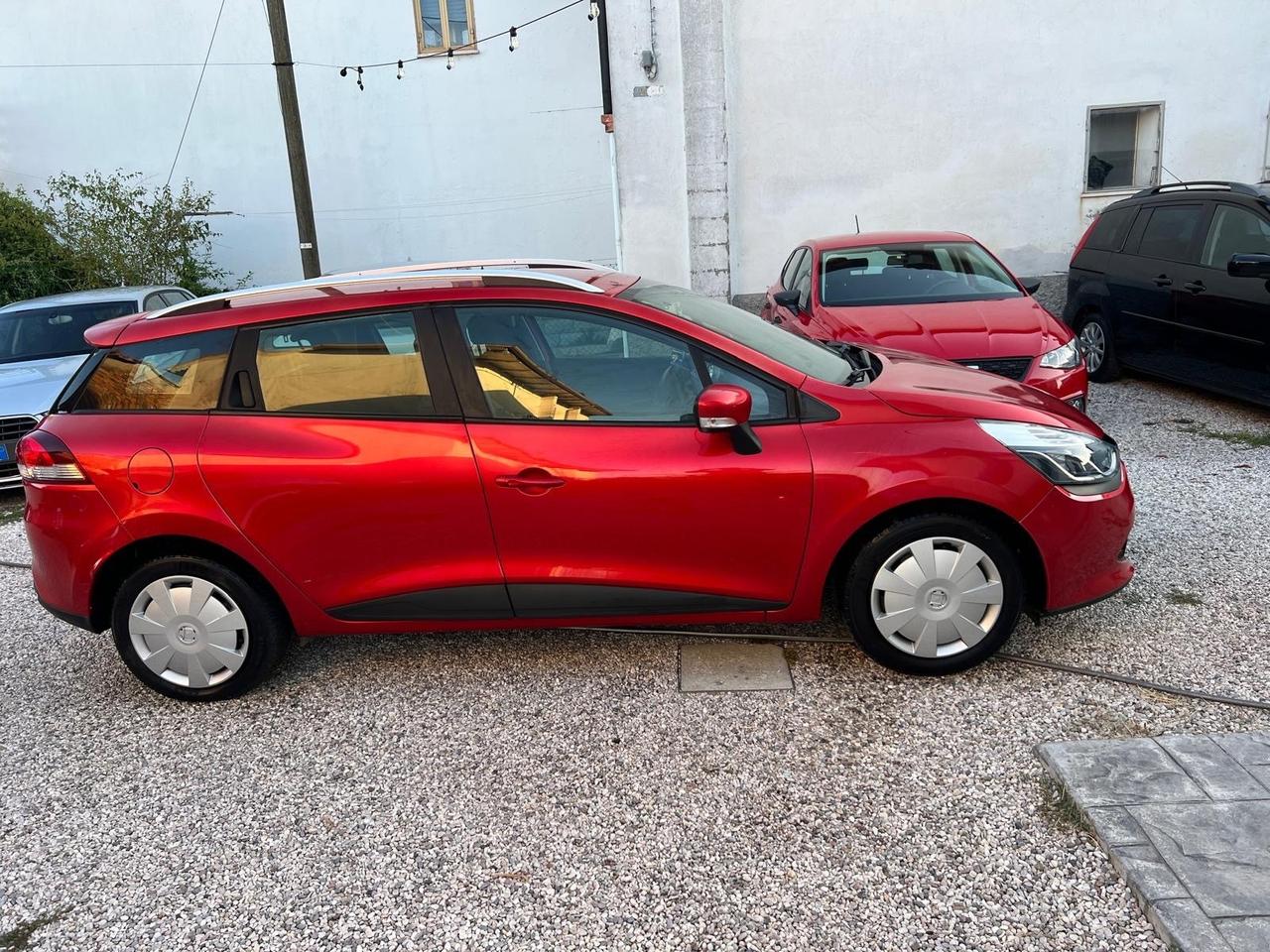 Renault Clio Sporter 1.5 dCi 8V 75CV Live