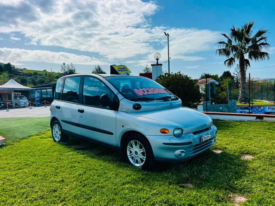 FIAT MULTIPLA 1.9 MULTIJET A KM 125000