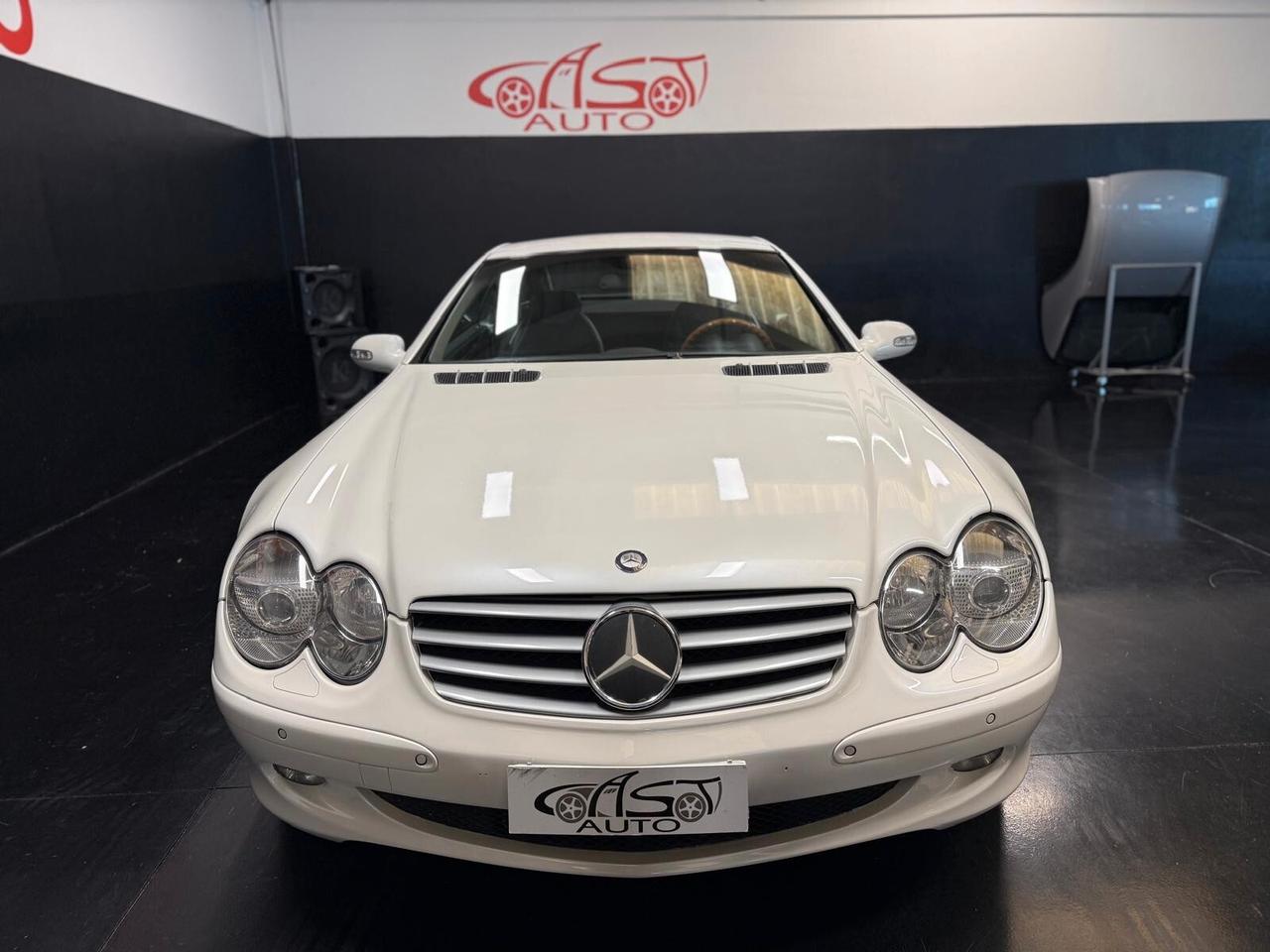 Mercedes-benz SL 500 R230 asi