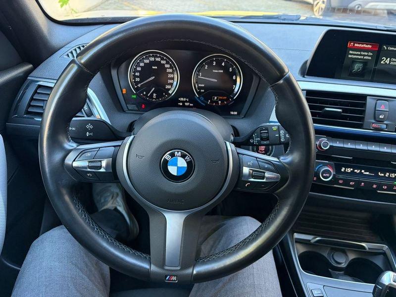 BMW Serie 1 120i Msport 5p auto