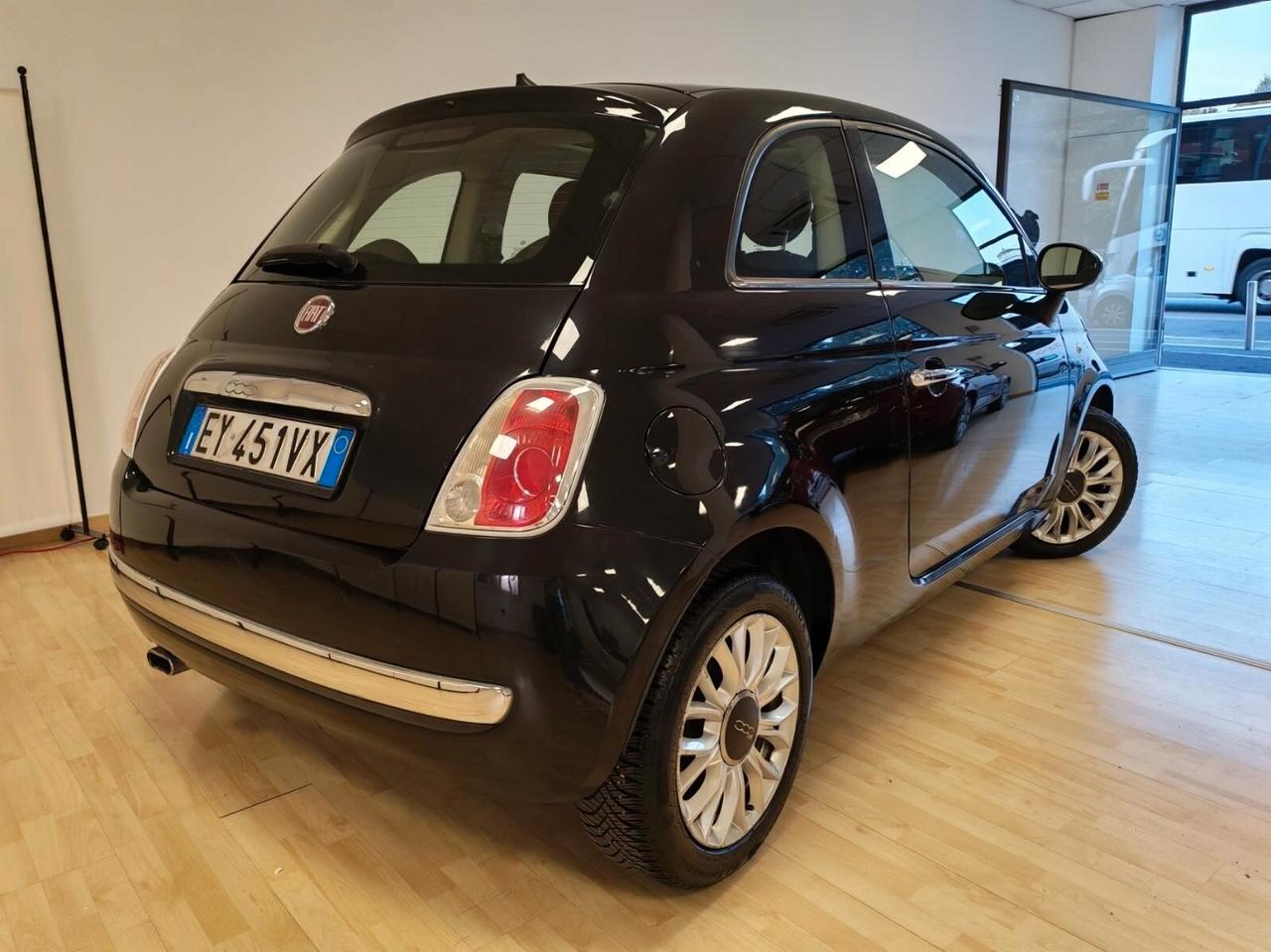 Fiat 500 - TAGLIANDATA - GARANTITA 12 mesi - euro 6 !!!