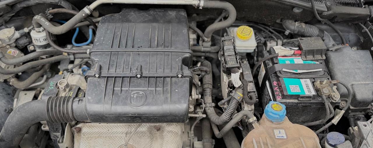 Fiat Punto Evo 1.4 Gpl 77 Cv