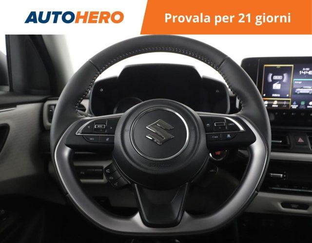 SUZUKI Swift 1.2 Hybrid Top