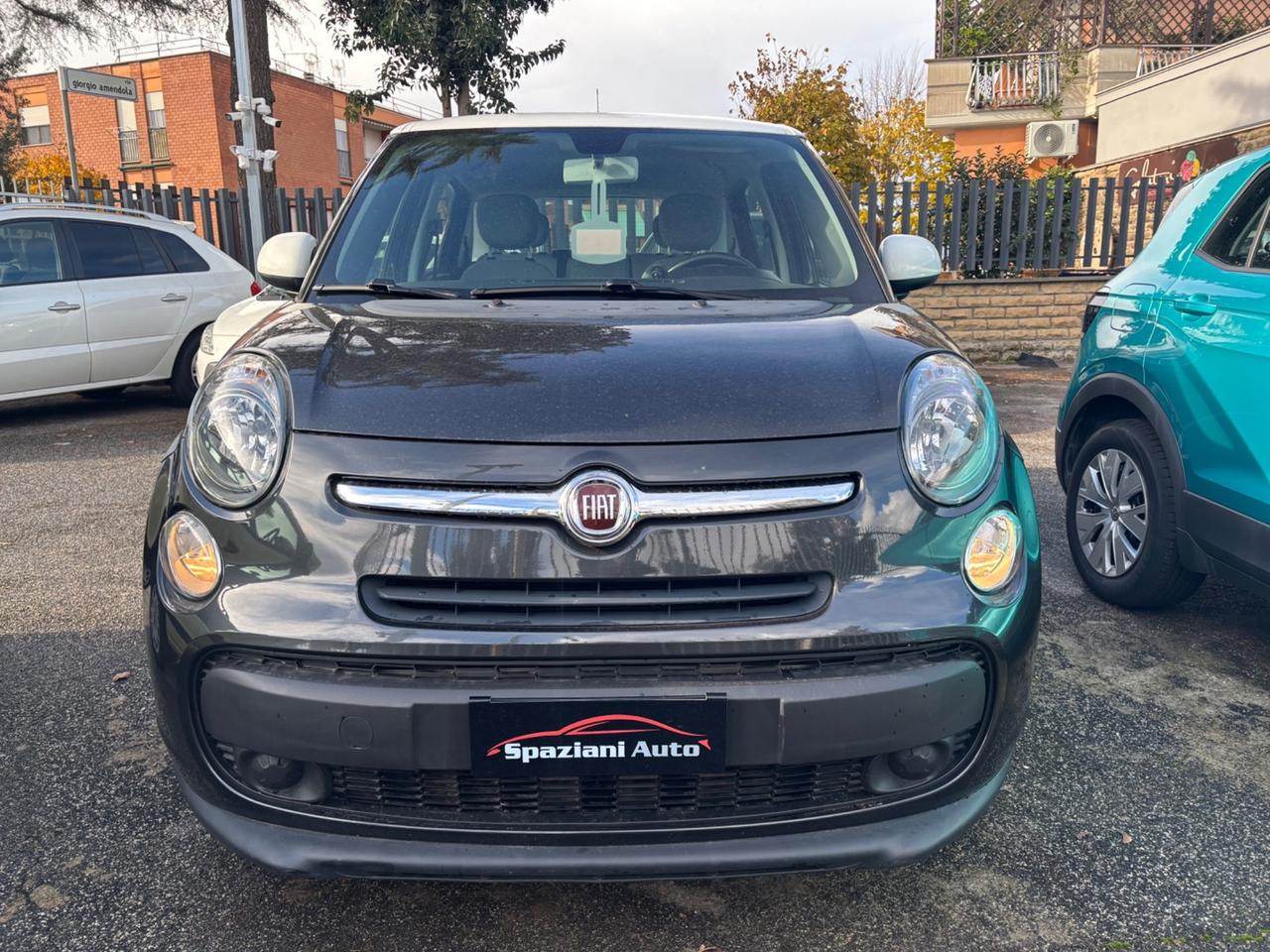 Fiat 500L 1.3 Multijet 85 CV Lounge