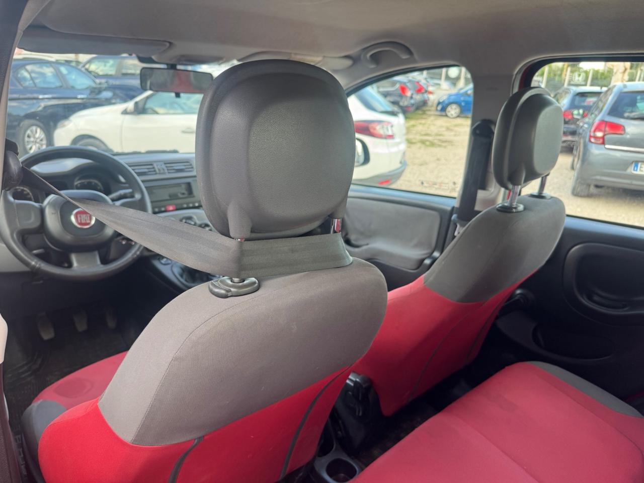 Fiat Panda 0.9 TwinAir Turbo Natural Power Lounge