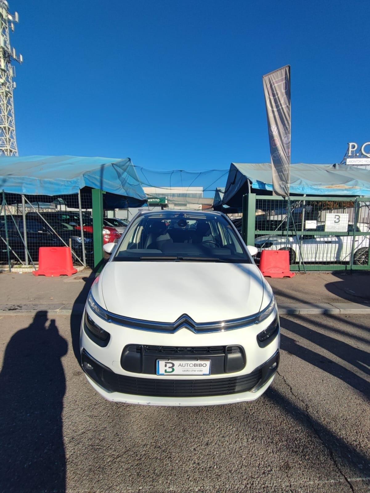 Citroen Grand C4 SpaceTourer BlueHDi 130 S&S Shine