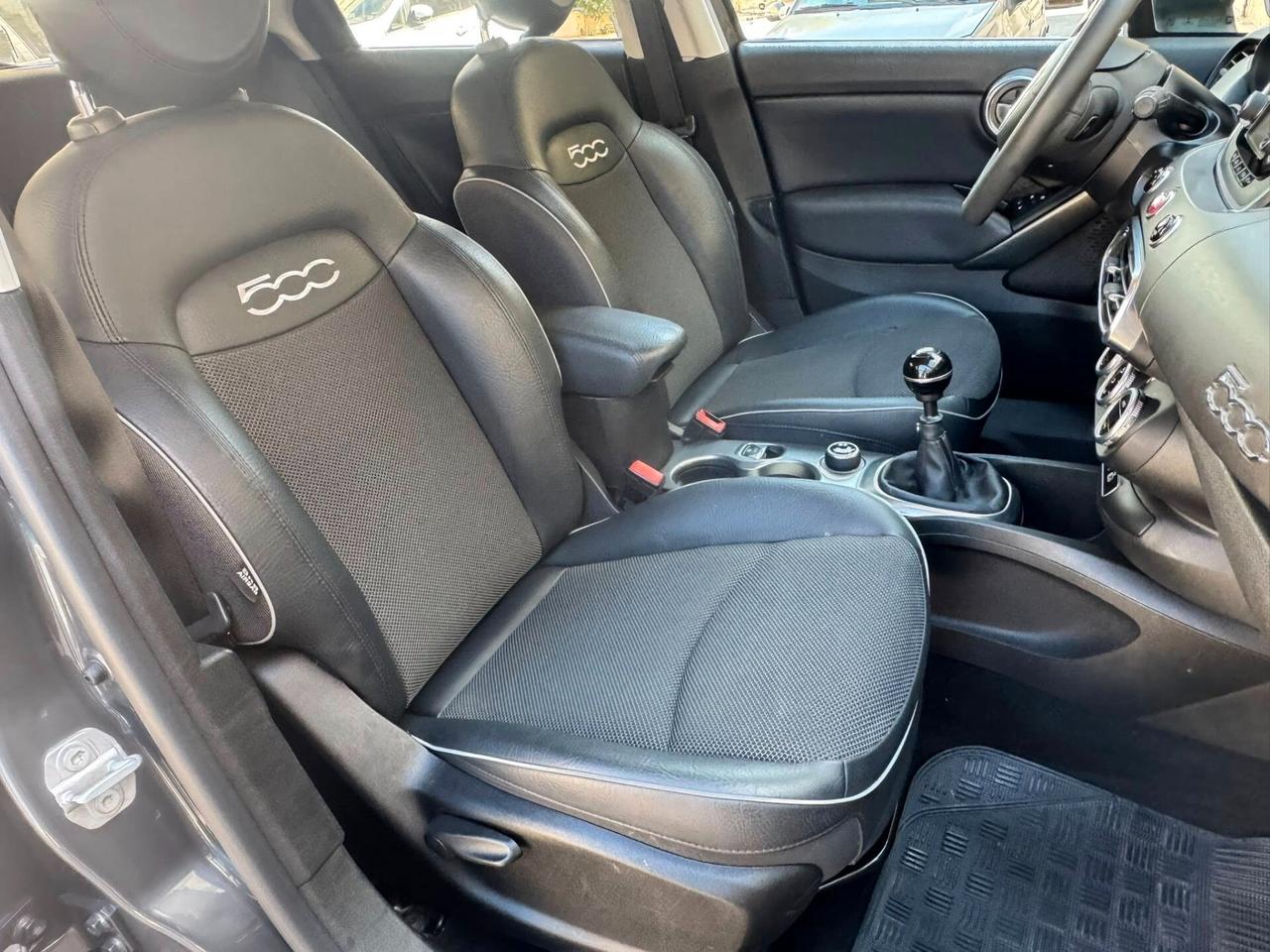 Fiat 500X CROSS 1.6 MJ 120 CV NAVI+CERCHI PERFETTA