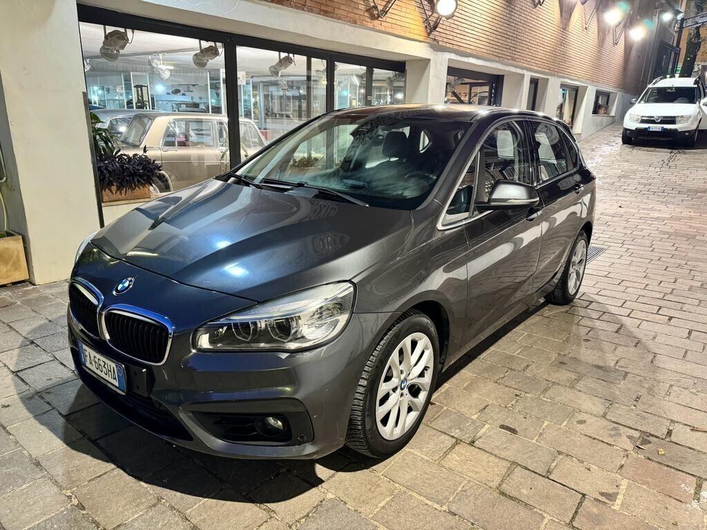 BMW 216d F45 Active Tourer Luxury