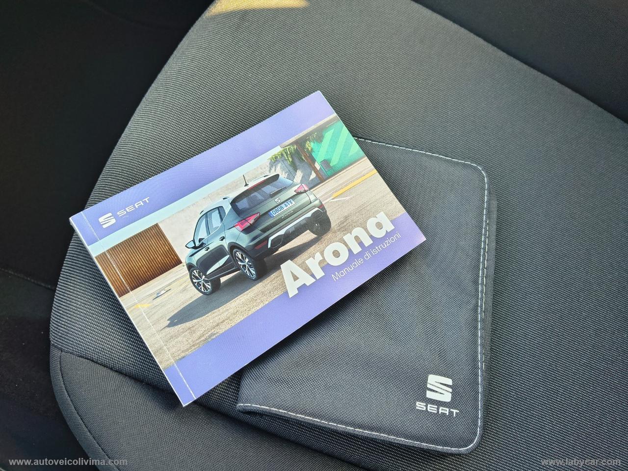 SEAT Arona 1.0 TGI Reference