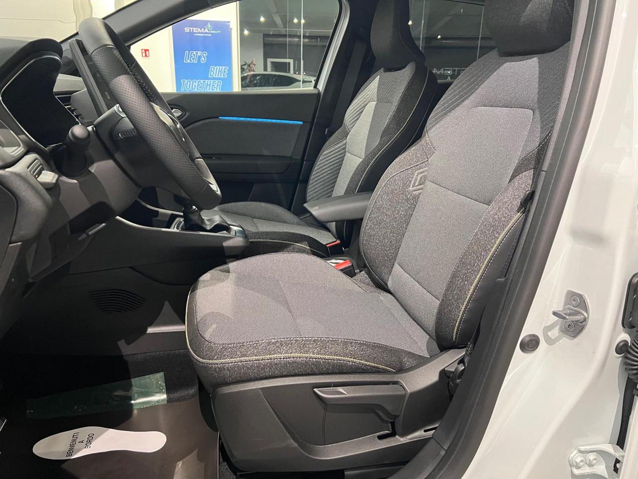 RENAULT Captur II 2024 1.0 eco-g Techno 100cv - PACK TECHNO + NAVIGATION