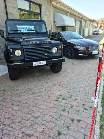 Land Rover Defender DEFENDER 90 2.4 TD 4