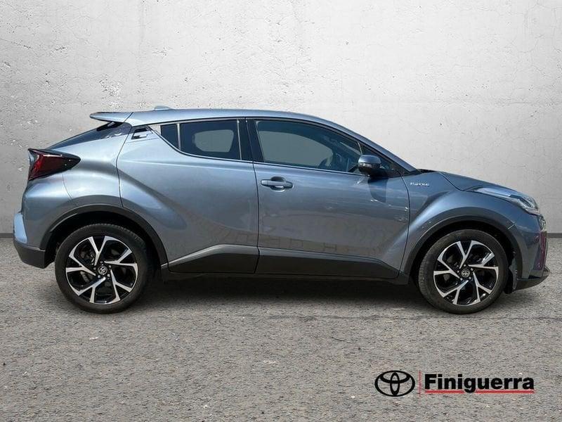 Toyota C-HR 1.8 Hybrid E-CVT Trend