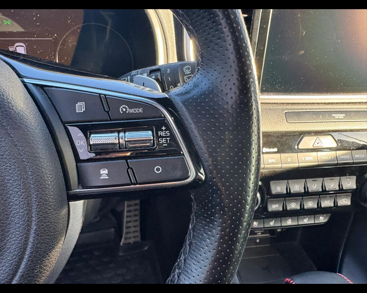 KIA Sportage 4ª serie - Sportage 1.6 CRDI 136 CV DCT7 AWD Mild H