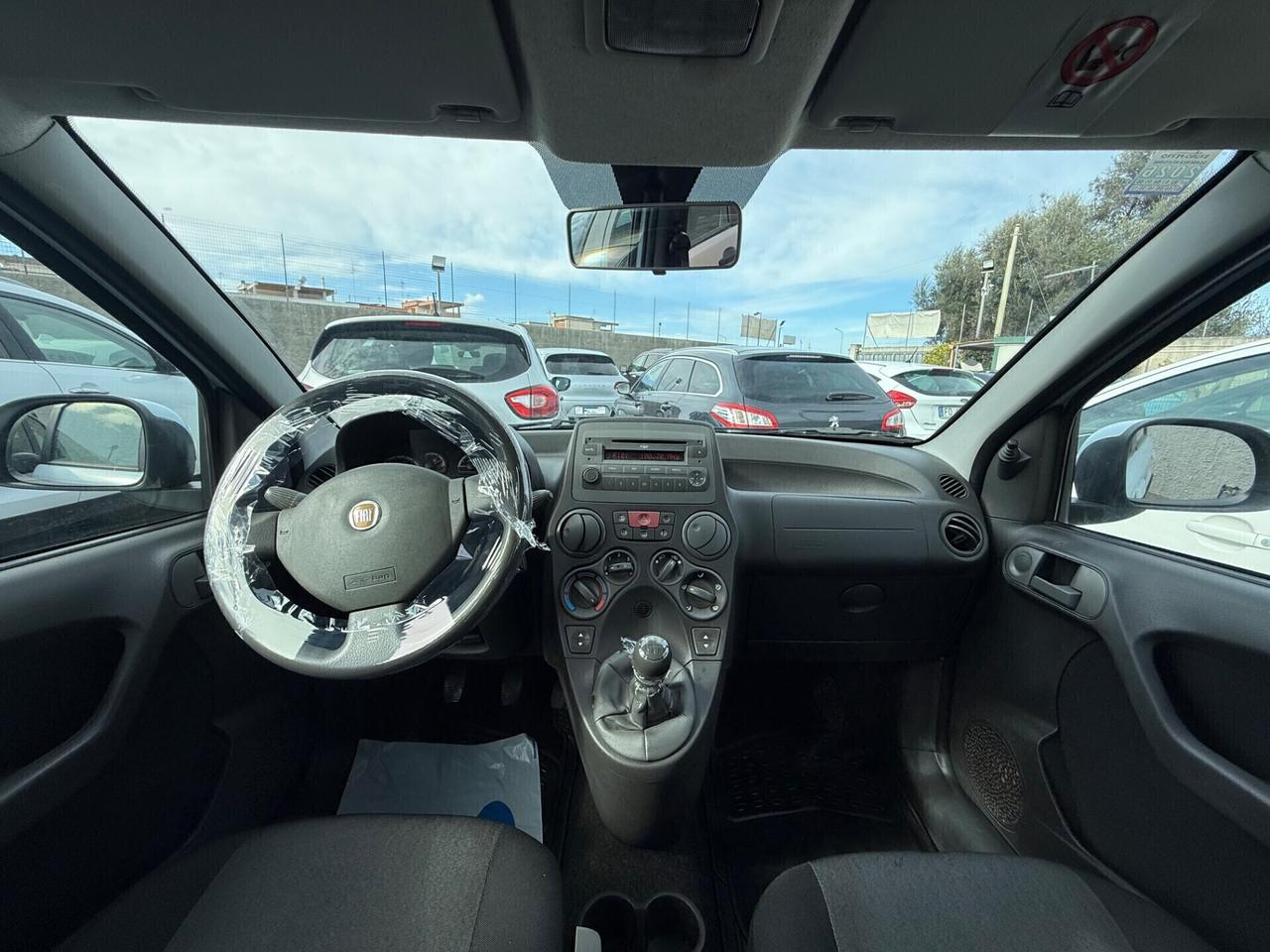 Fiat Panda 1.2 Climbing Natural Power