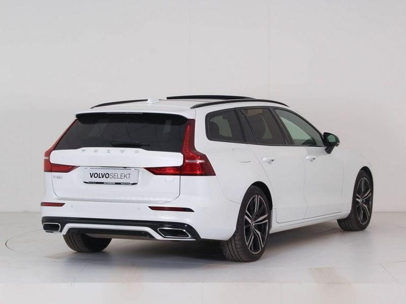 Volvo V60 V60 T6 AWD RECHARGE PLUG IN R DESIGN **18KWH**