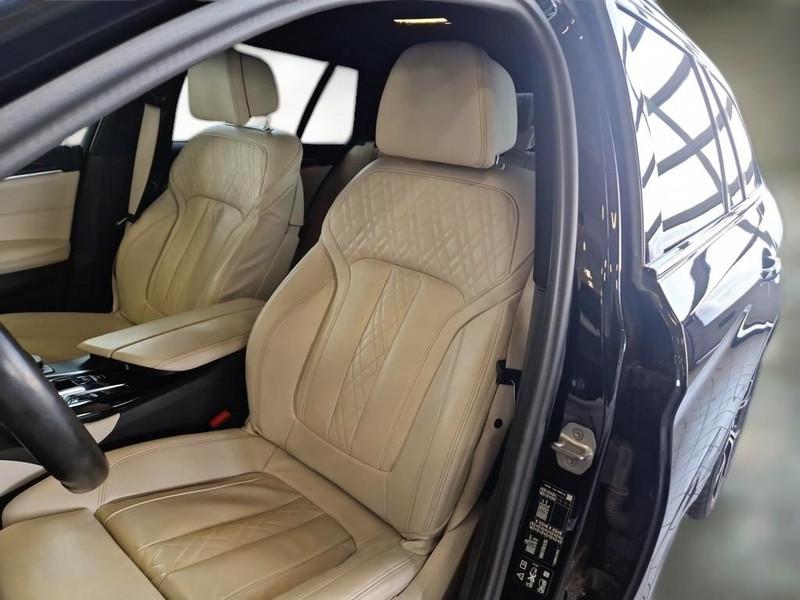 BMW 530 48V 183kW xDrive MSport Auto Touring