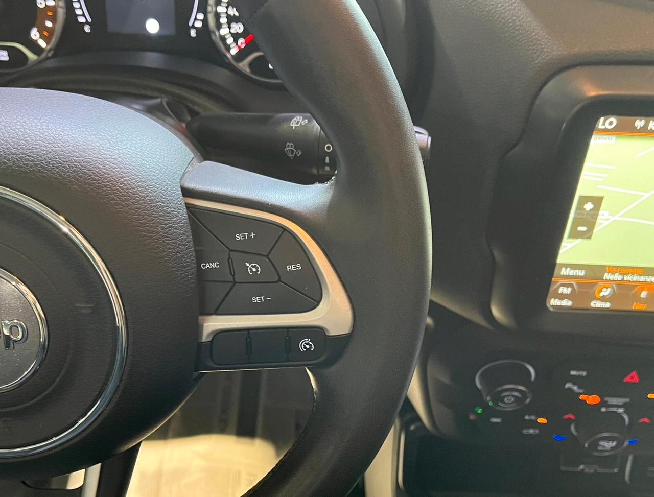 Jeep Renegade Cambio Automatico