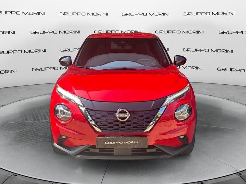 Nissan Juke 1.6 HEV N-Connecta Auto