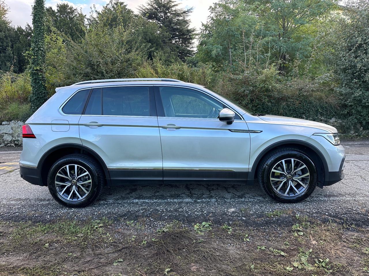 Volkswagen Tiguan 1.5 TSI 150 CV DSG - 2021