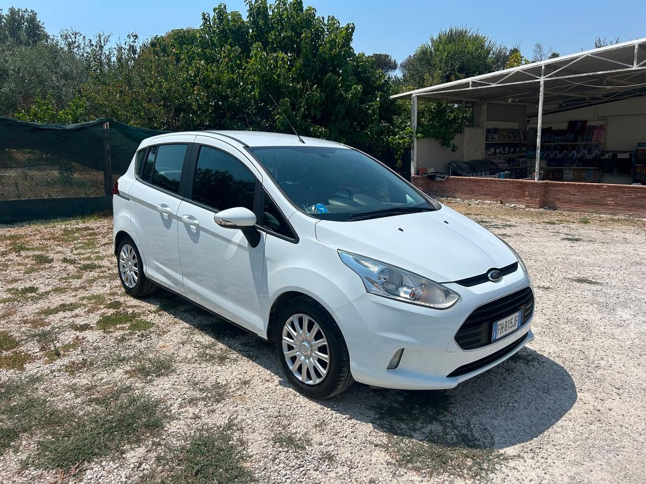 Ford B-Max 1.5 TDCi 95 CV Titanium