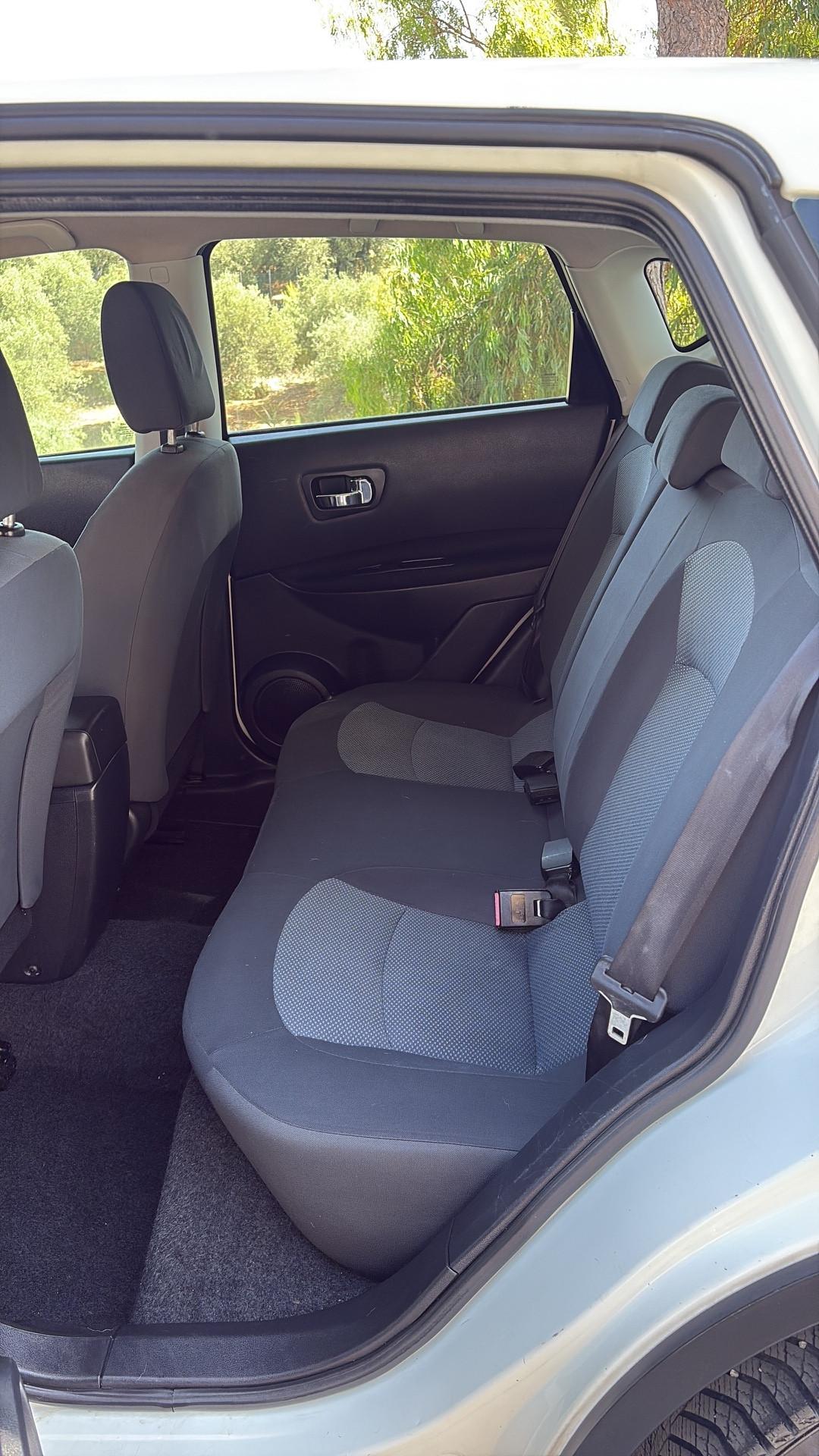 Nissan Qashqai 1.5 dCi UNICO PROPRIETARIO