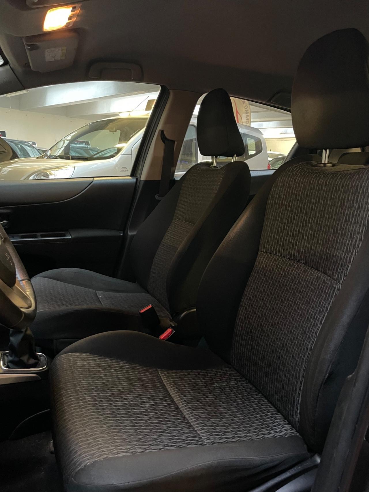 Toyota Yaris 1.3 Neopatentati Euro 5