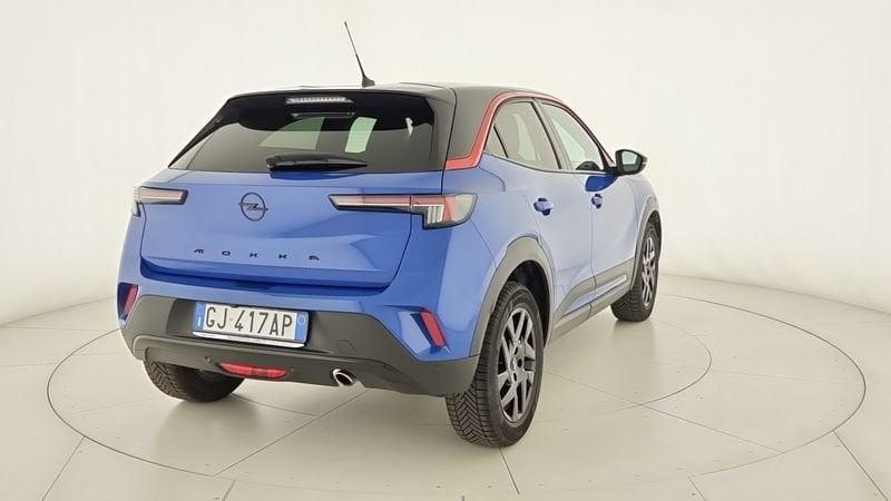 Opel Mokka 1.5 diesel GS Line