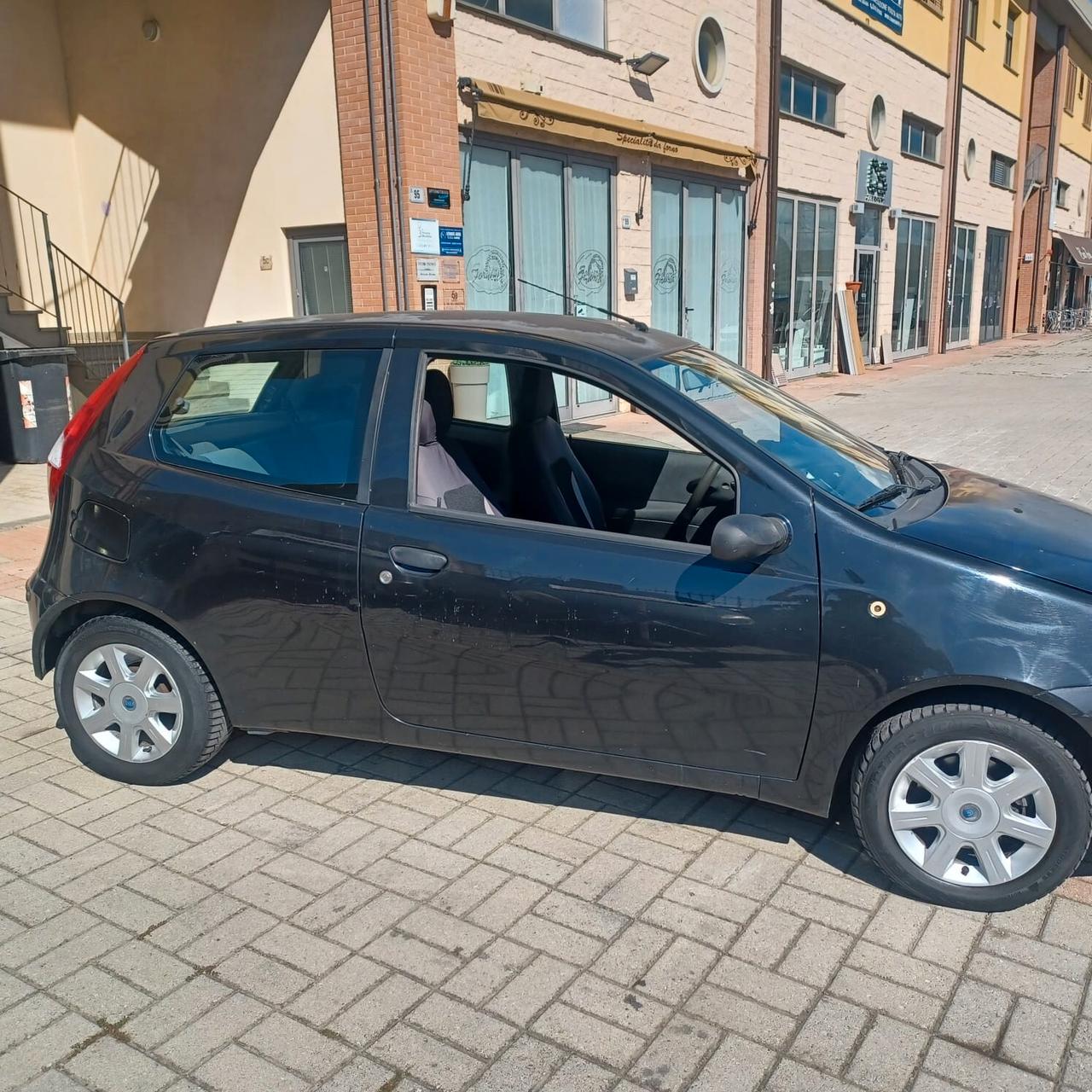 PUNTO 1.3 MJTD FRIZIONE E CATENA SOSTITUITE