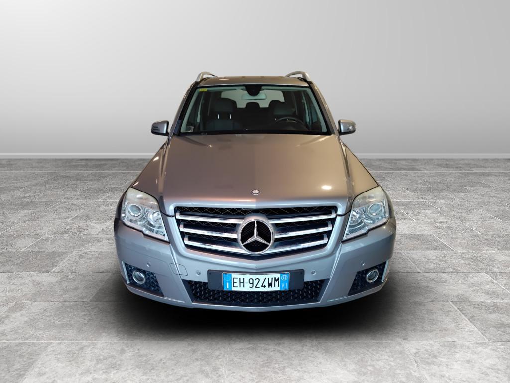 Mercedes-Benz GLK - X204 - GLK 220 cdi be Sport 4matic auto my11