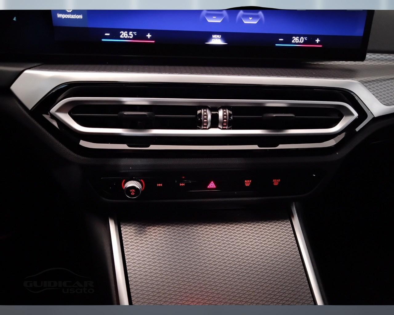 BMW Serie 3 G21 2022 Touring - 320d Touring mhev 48V MSport auto