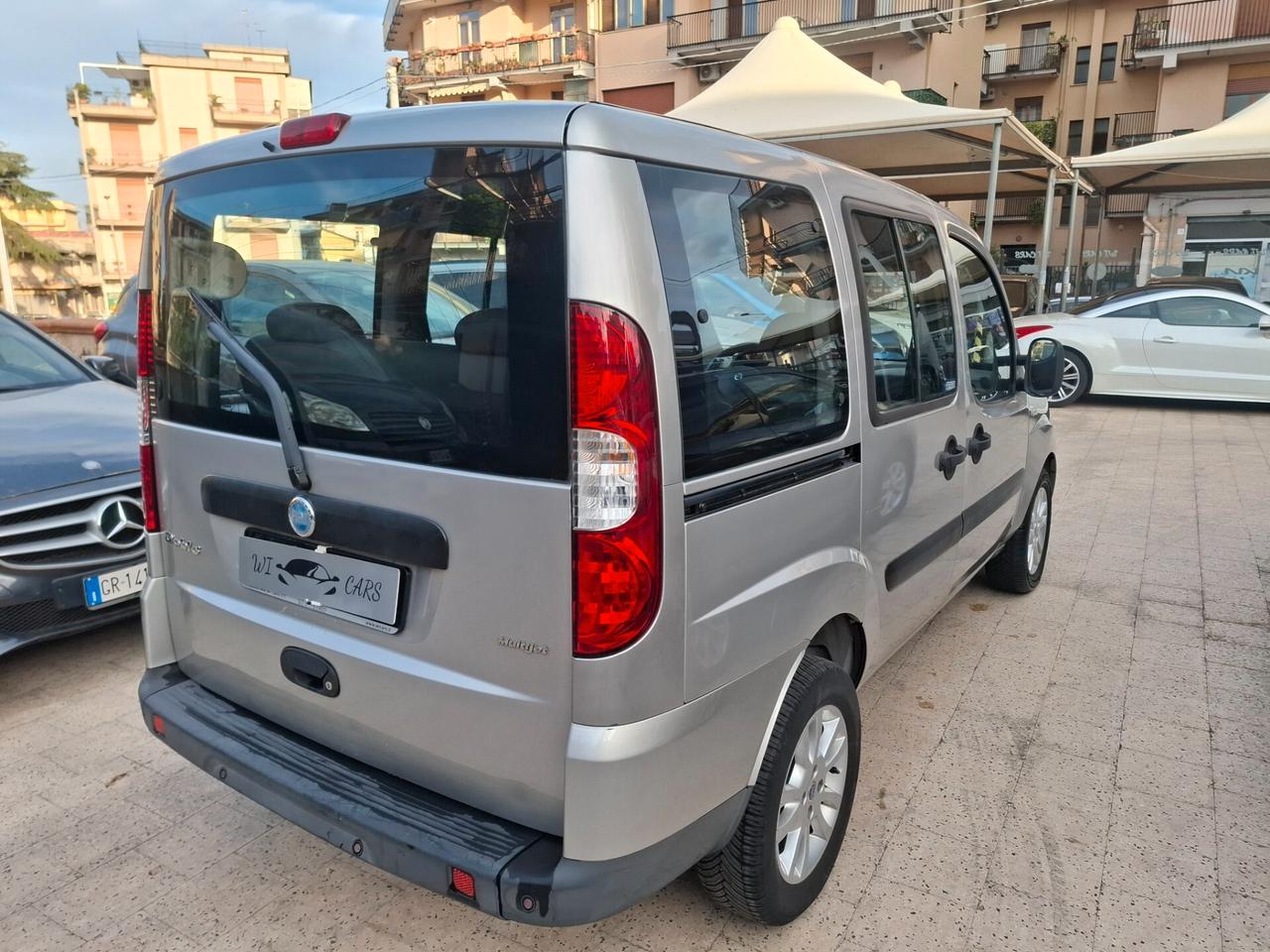 Fiat Doblo Doblò 1.9 MJT 120 CV Family