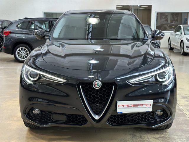 ALFA ROMEO Stelvio 2.2 Turbodiesel 180 CV AT8 Q4 Business - 20"