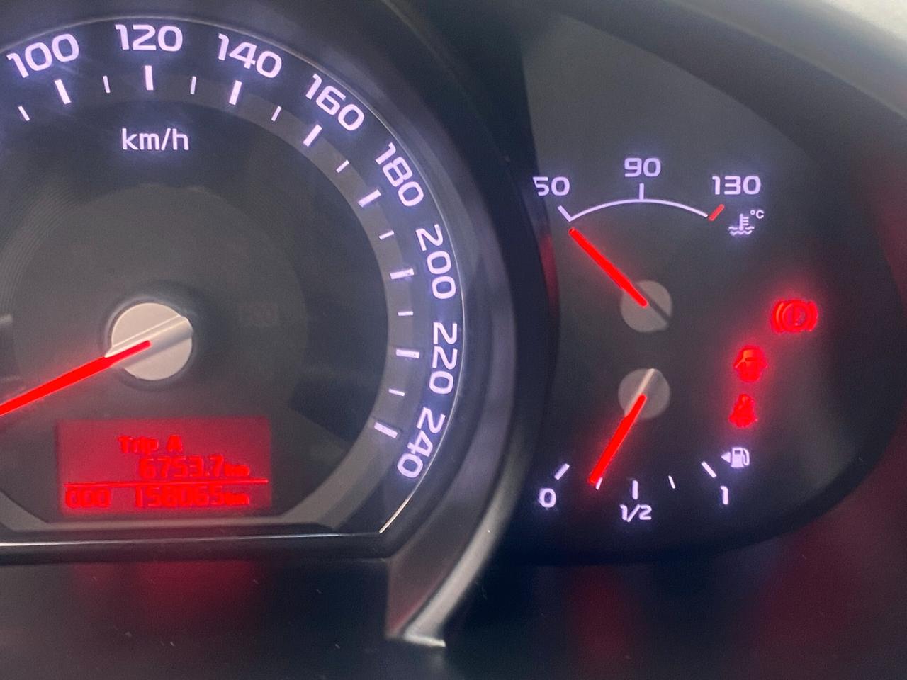 Kia Sportage 1.6 ECO GPL+ 2WD Cool