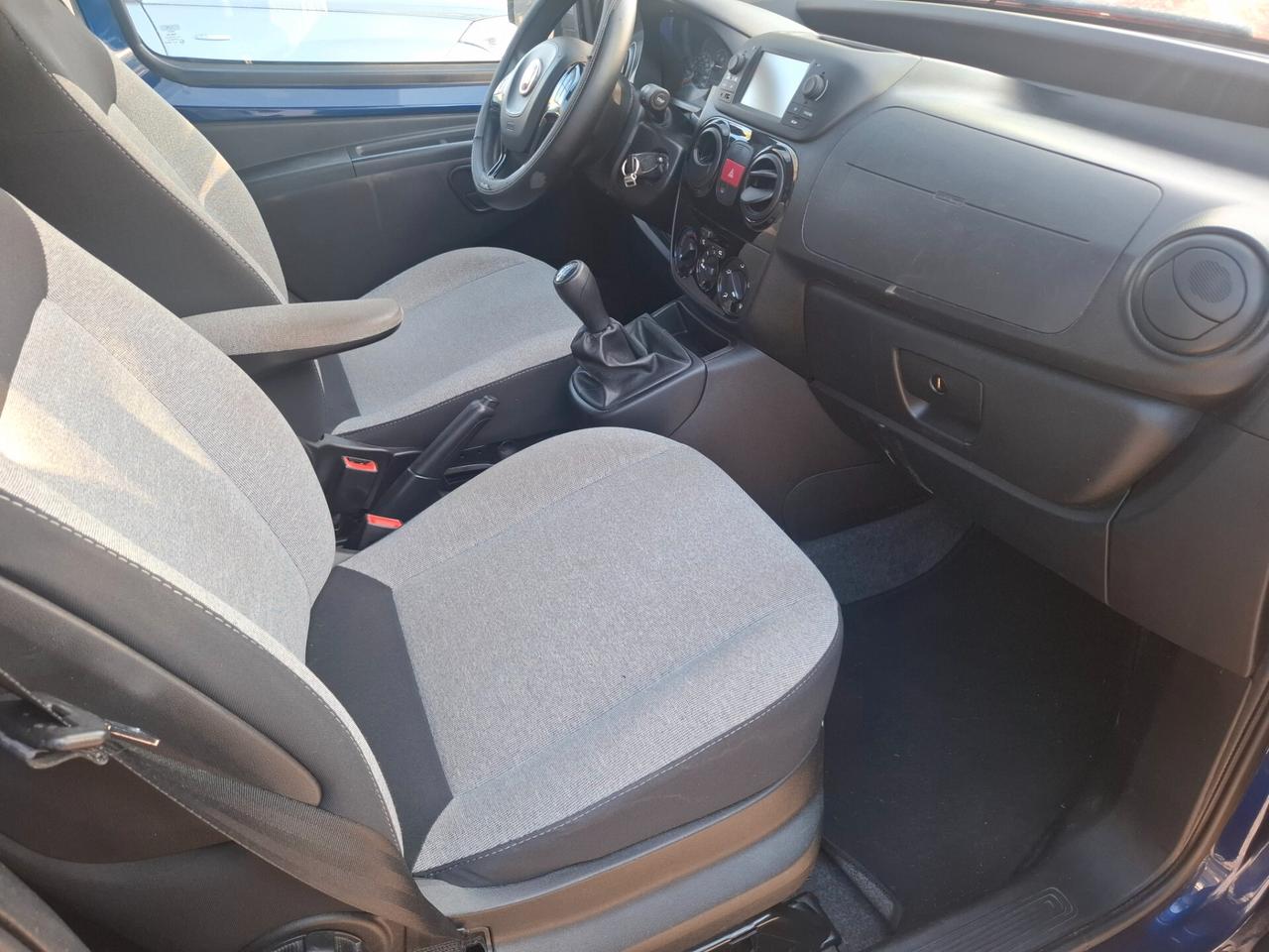 Fiat Qubo 1.3 MJT 80 CV Lounge