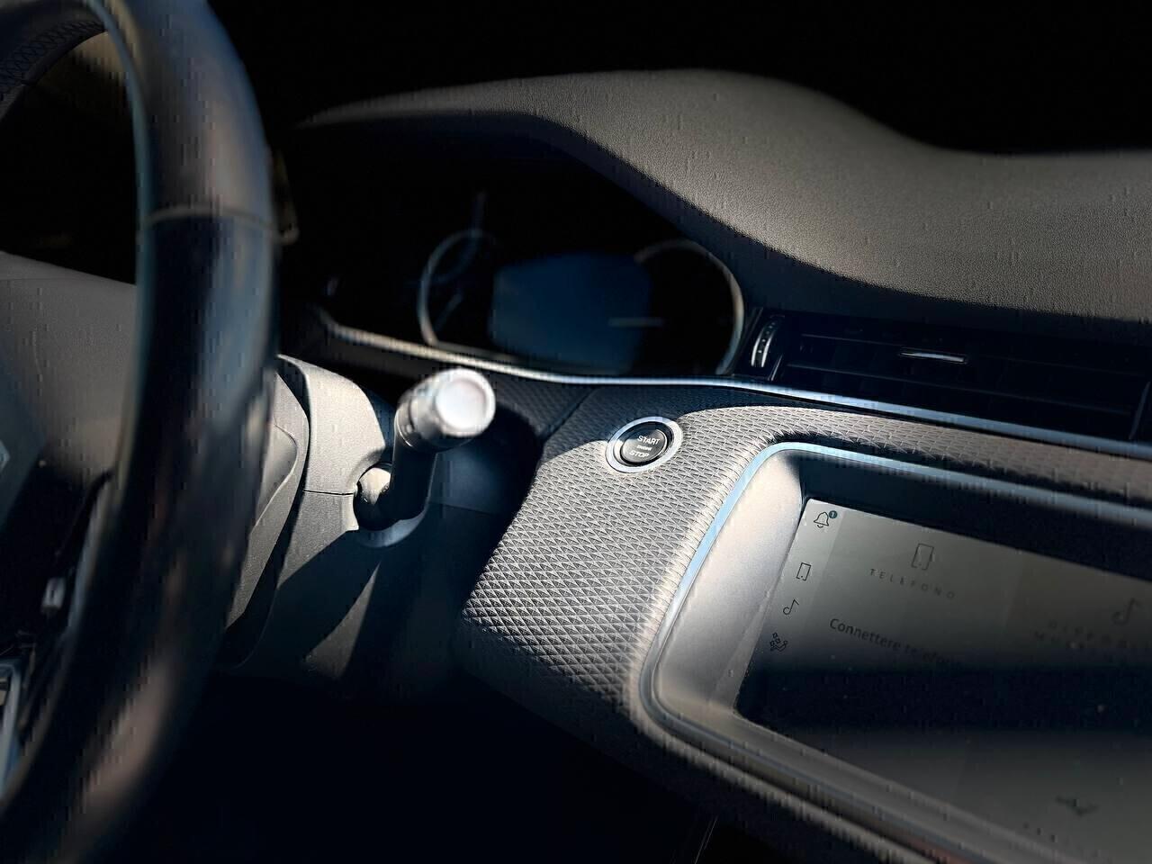 Land RoverRange Rover Evoque 2.0D I4 163 CV 4AWD Auto SE