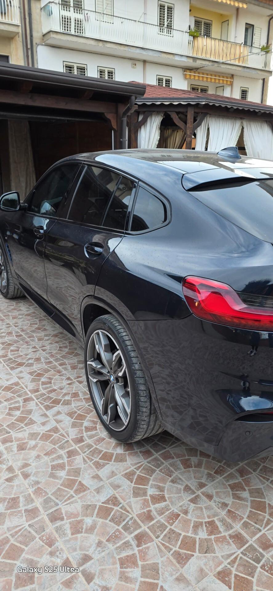 Bmw X4 xDrive20d Msport-X