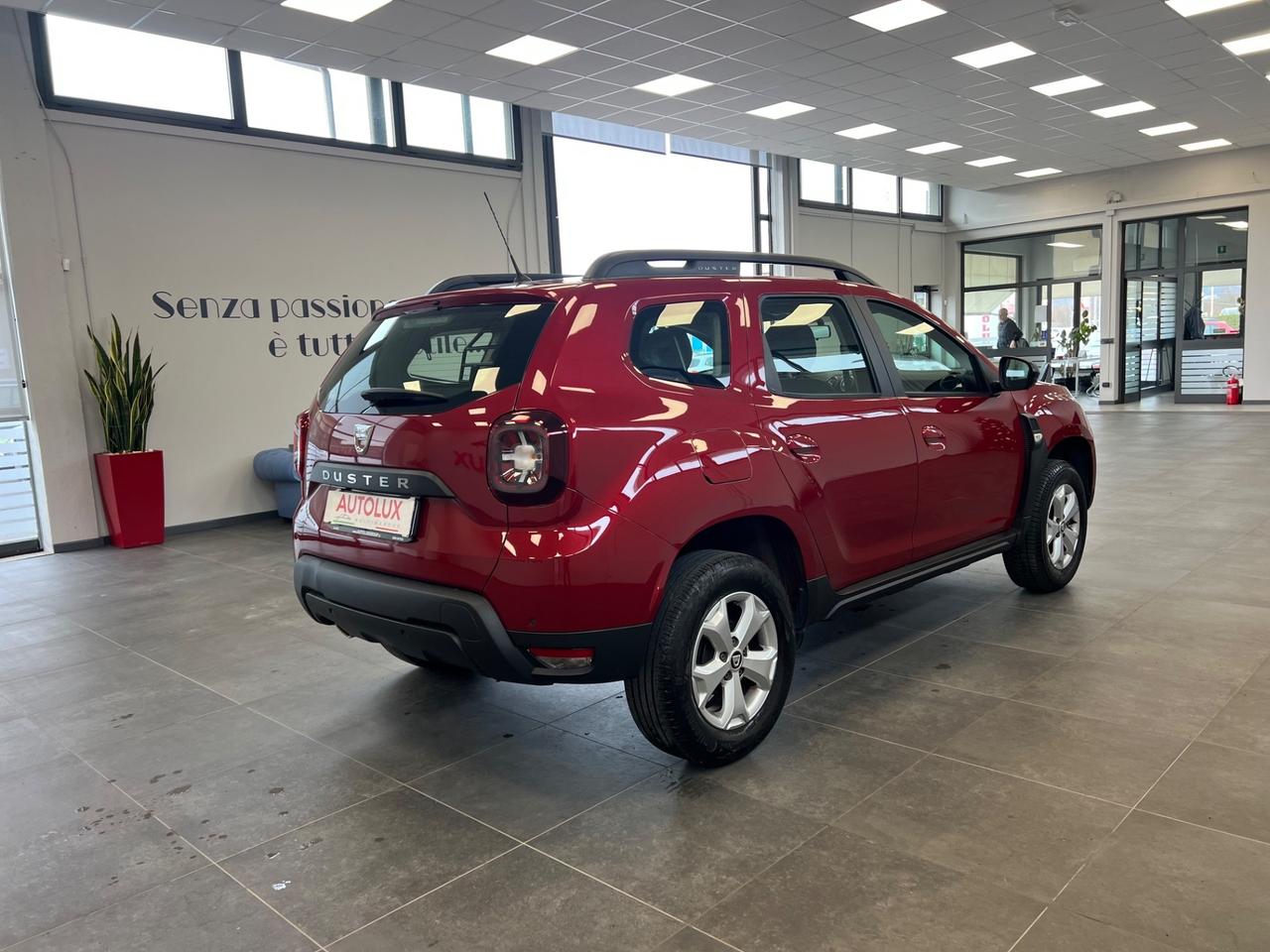 Dacia Duster 1.0 TCe 100 CV ECO-G 4x2 Comfort