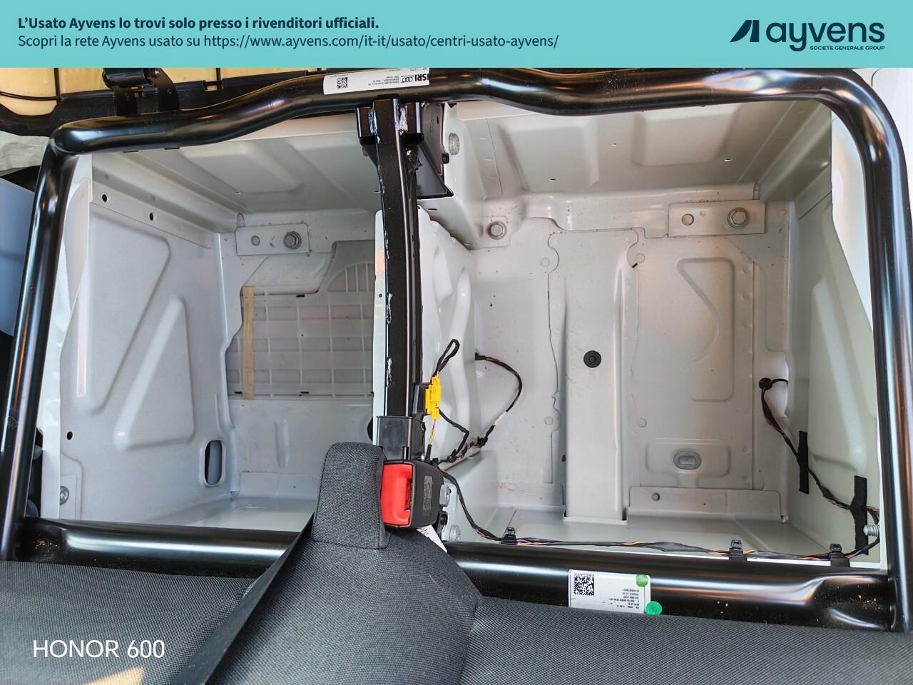 Mercedes-benz Sprinter 416 CDI T37/35 Cabinato - Cassoni con centine telo e tenditelo