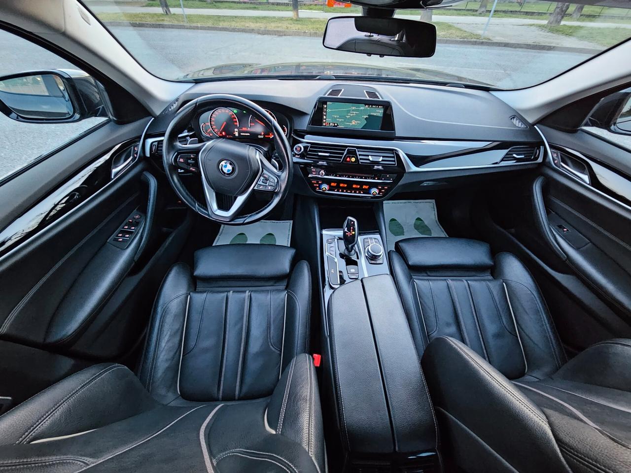 Bmw 520d aut. Touring Sport 2018 EURO6C