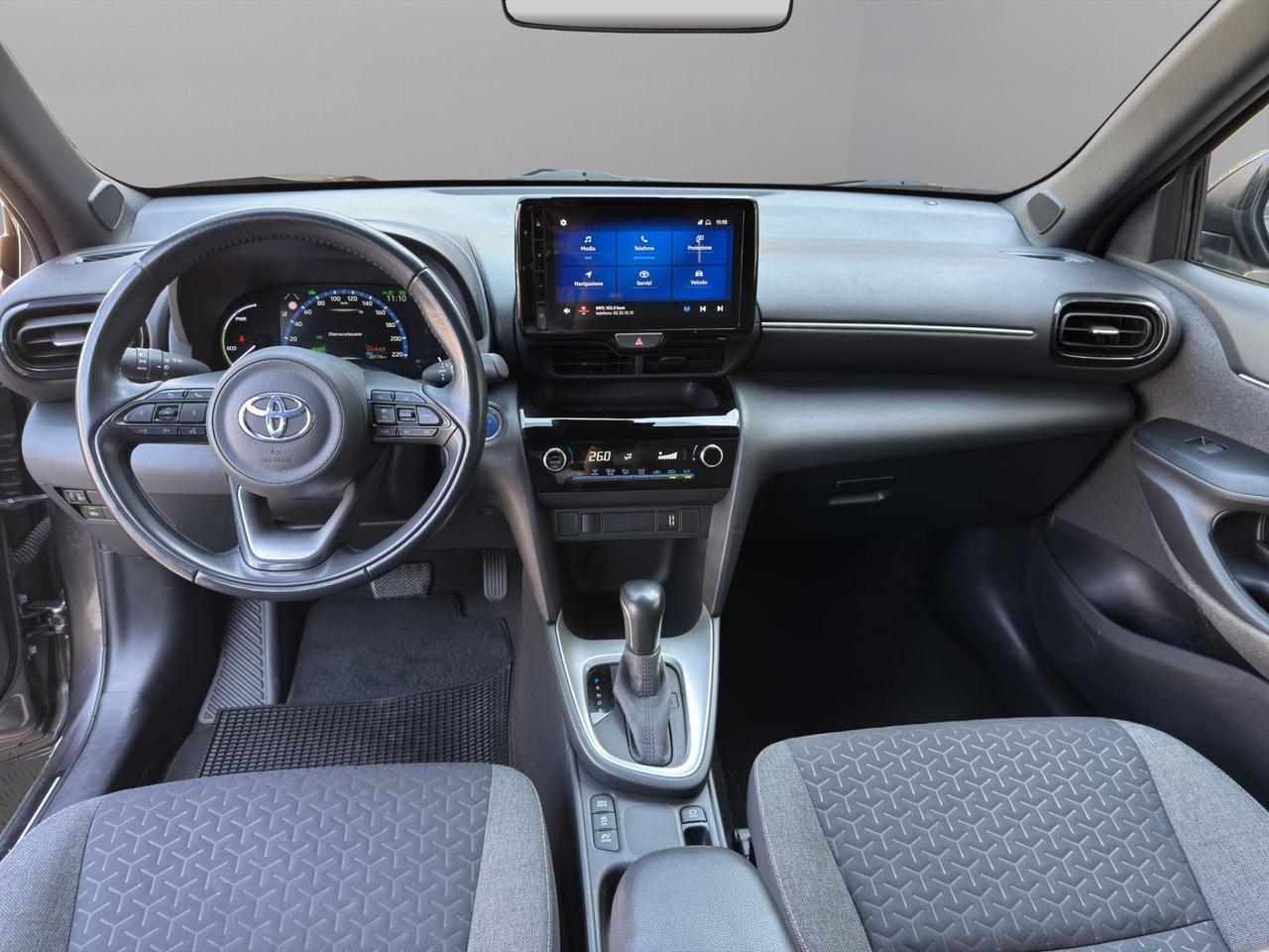Toyota Yaris Cross 1.5h Trend fwd 116cv e-cvt