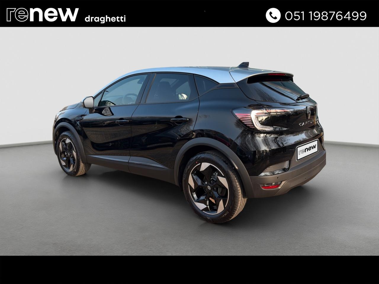 Renault Captur Full Hybrid E-Tech 160 CV Techno