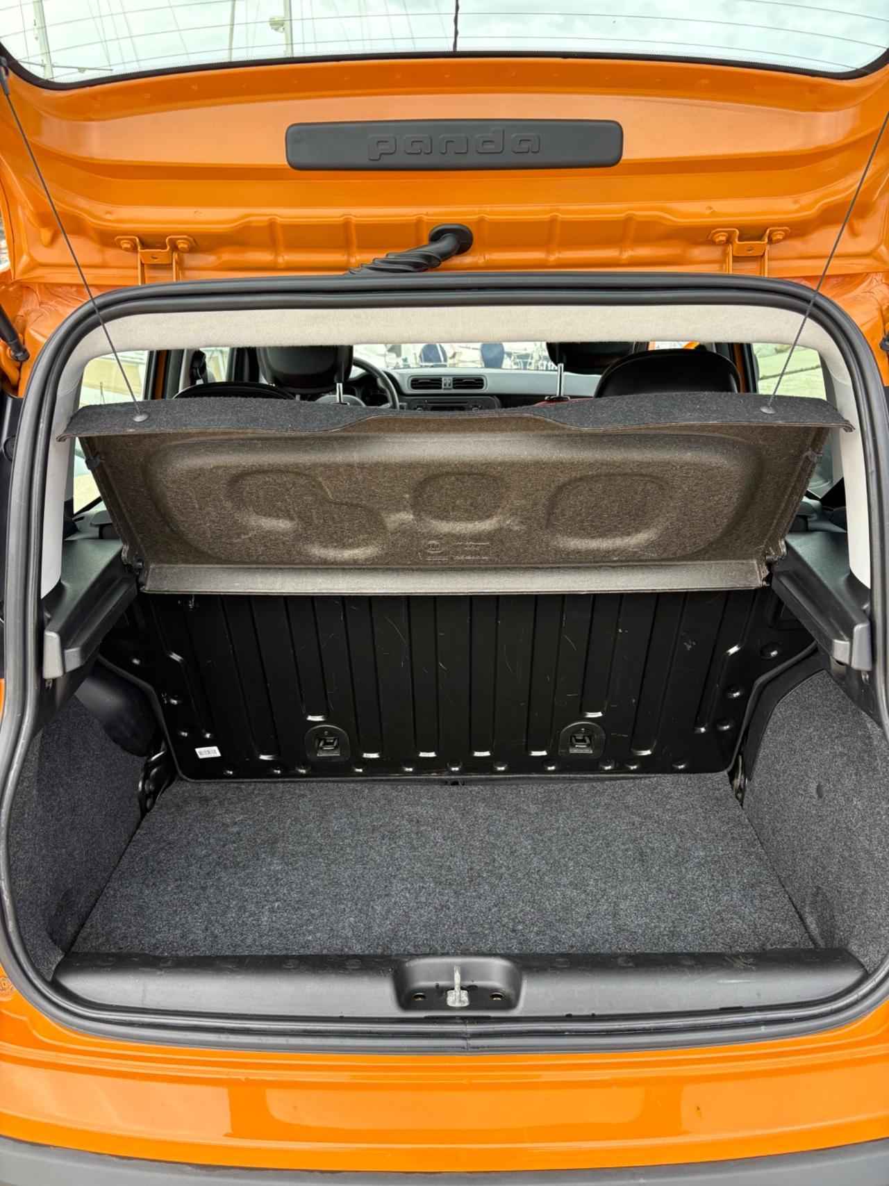 Fiat Panda 1.2 FIRE GPL Unico proprietario