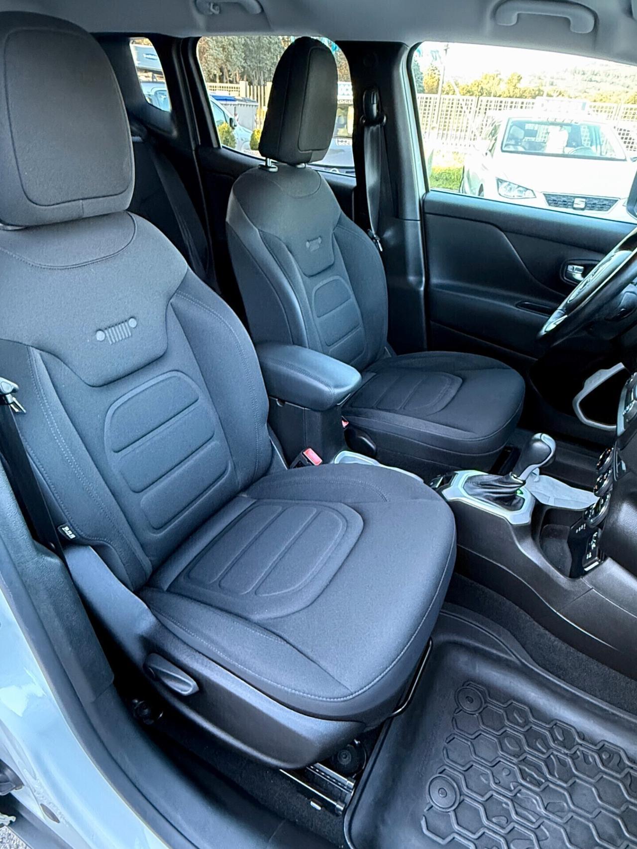 "PERFETTO" Jeep Renegade 2.0 Mjt 4 x 4 AUTO