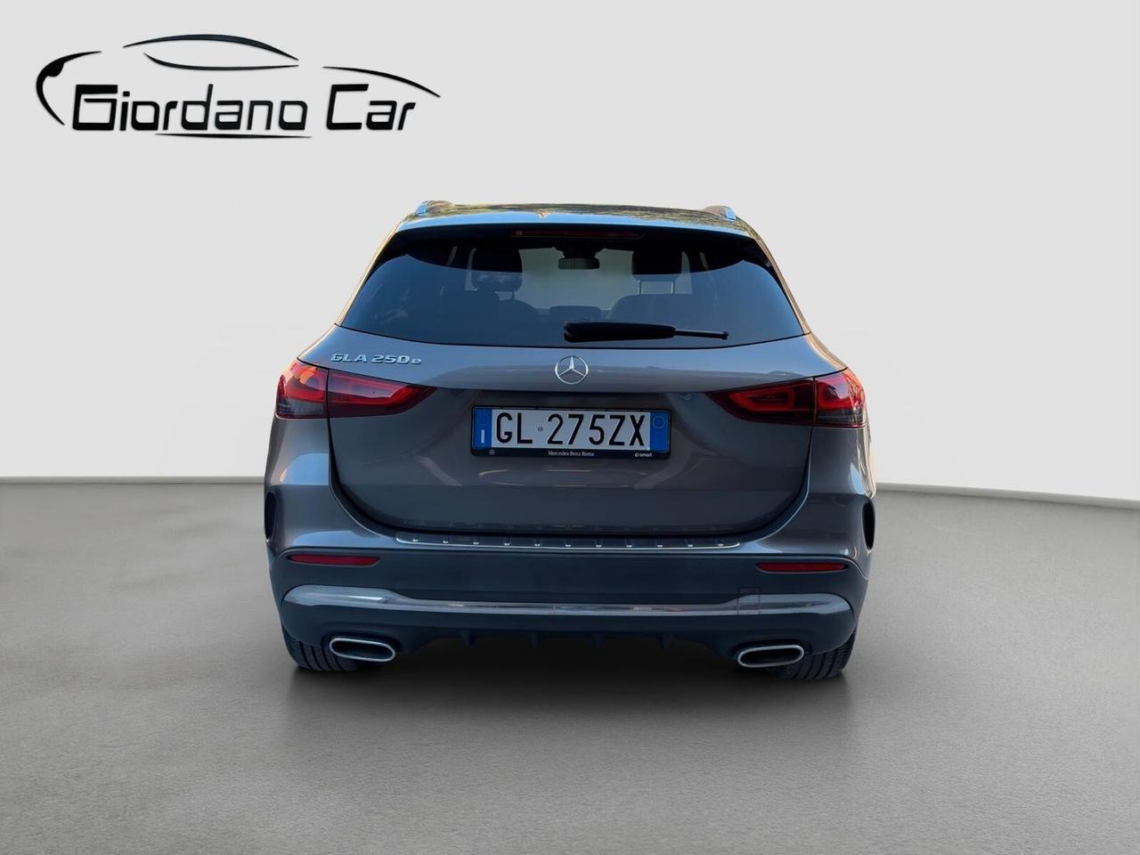 Mercedes-benz GLA 250 e hybrid EQ Premium