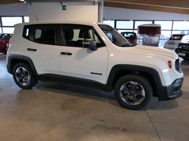 JEEP Renegade 1.6 E-TorQ EVO Sport